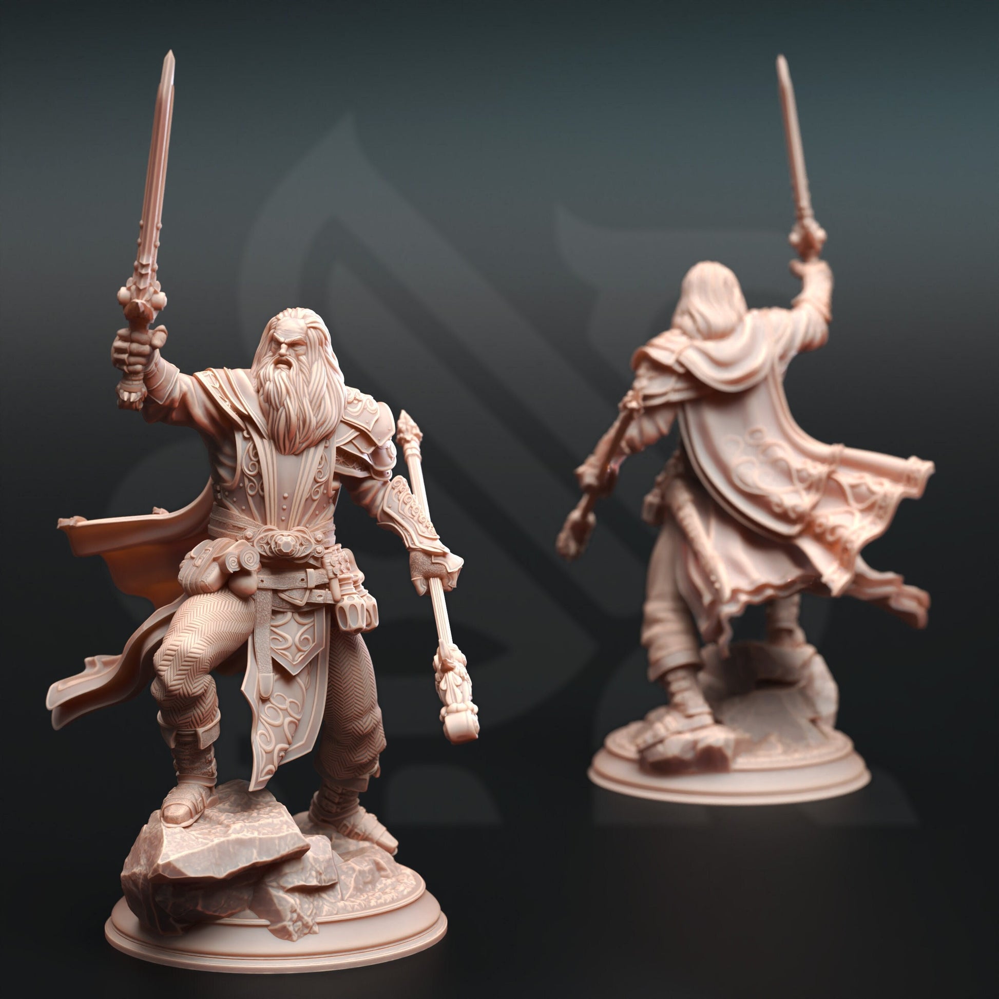 Artemis of Canos, Evocation Master Wizard by DM Stash | Please Read description