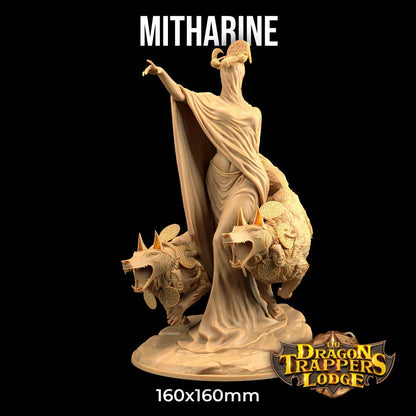 Mitharine by Dragon Trappers Lodge | Please Read Description