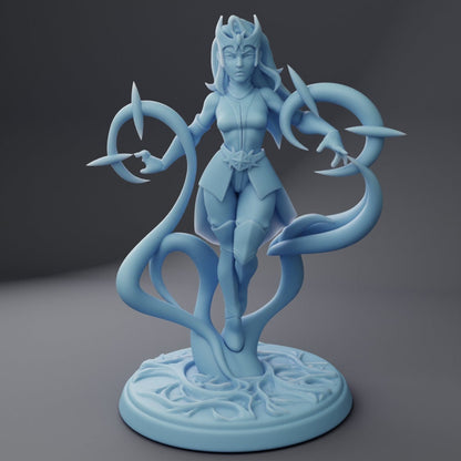 Azure Weave by Twin Goddess Minis | Please Read Description