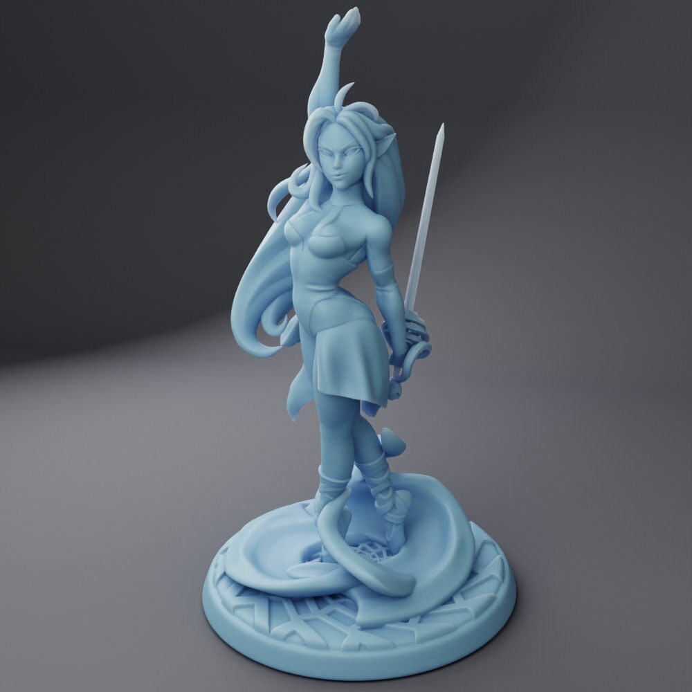 Web-Dancer by Twin Goddess Minis | Please Read Description