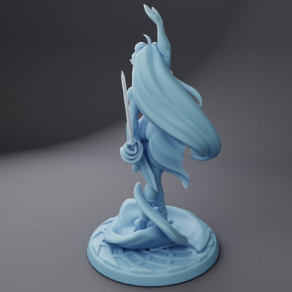 Web-Dancer by Twin Goddess Minis | Please Read Description