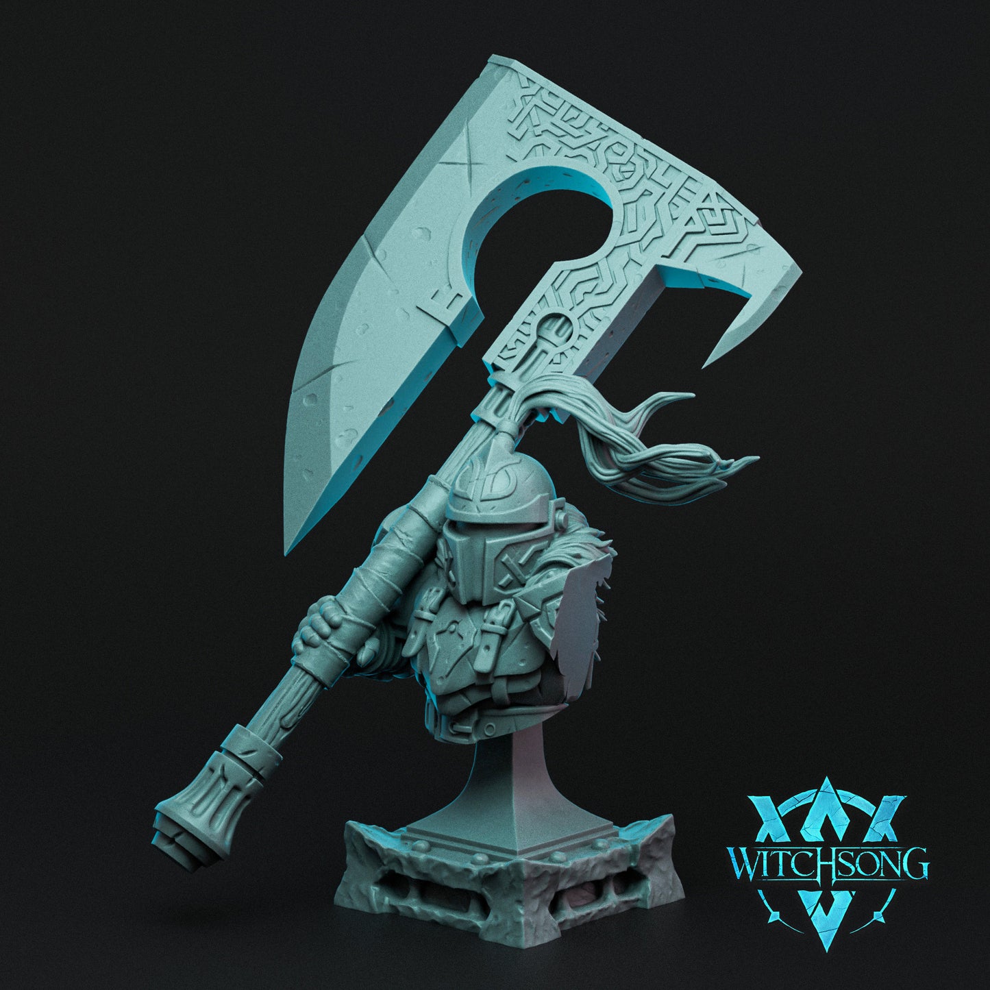 Knights of Stature & Action by Witchsong Miniatures | Please Read Description