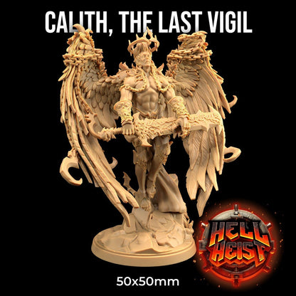 Calith, the Last Vigil by Dragon Trappers Lodge | Please Read Description