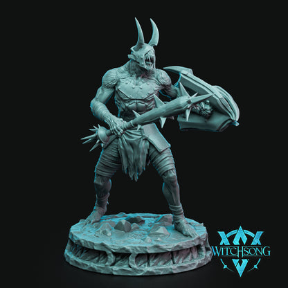 Thralls by Witchsong Miniatures | Please Read Description | Print on Demand