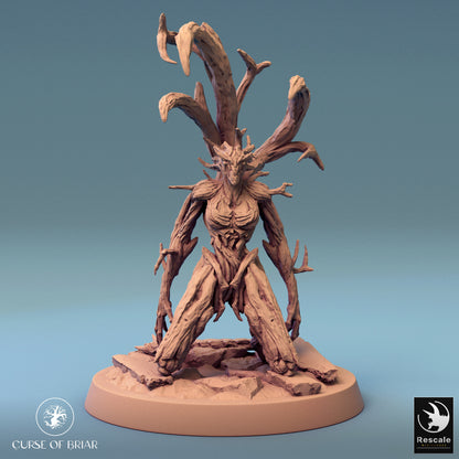 Heavy Woodfey, Set 1 by Rescale Miniatures | Please Read Description | Print on Demand