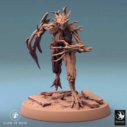 Medium Woodfey, Set 3 by Rescale Miniatures | Please Read Description | Print on Demand