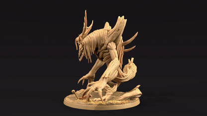 Wendigo Ancient by Dragon Trappers Lodge | Please Read Description | Print on Demand