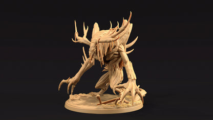 Wendigo Ancient by Dragon Trappers Lodge | Please Read Description | Print on Demand