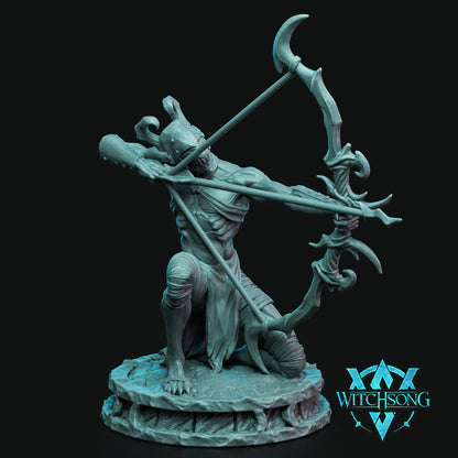 Thralls by Witchsong Miniatures | Please Read Description | Print on Demand