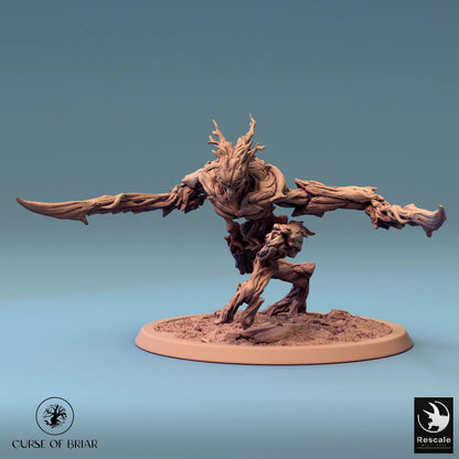 Branchblades by Rescale Miniatures | Please Read Description | Print on Demand