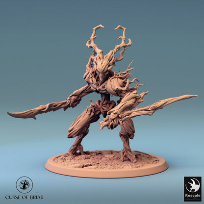 Branchblades by Rescale Miniatures | Please Read Description | Print on Demand