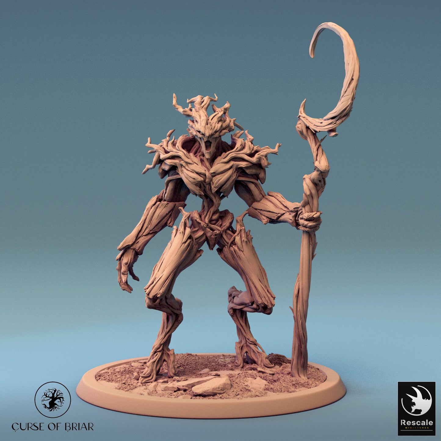 Treefolk Branchblades by Rescale Miniatures | Please Read Description | Print on Demand