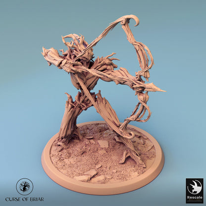 Treefolk Branchblades by Rescale Miniatures | Please Read Description | Print on Demand