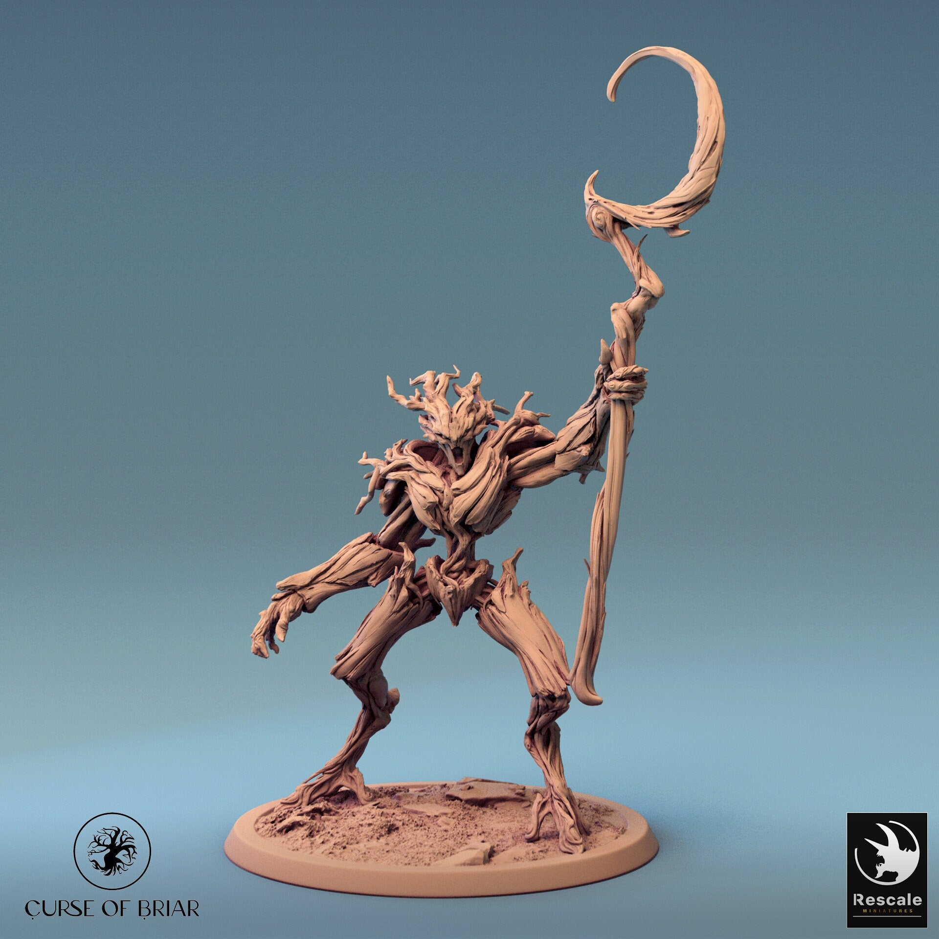 Treefolk Branchblades by Rescale Miniatures | Please Read Description | Print on Demand