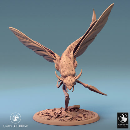 Wild Skycutters by Rescale Miniatures | Please Read Description | Print on Demand