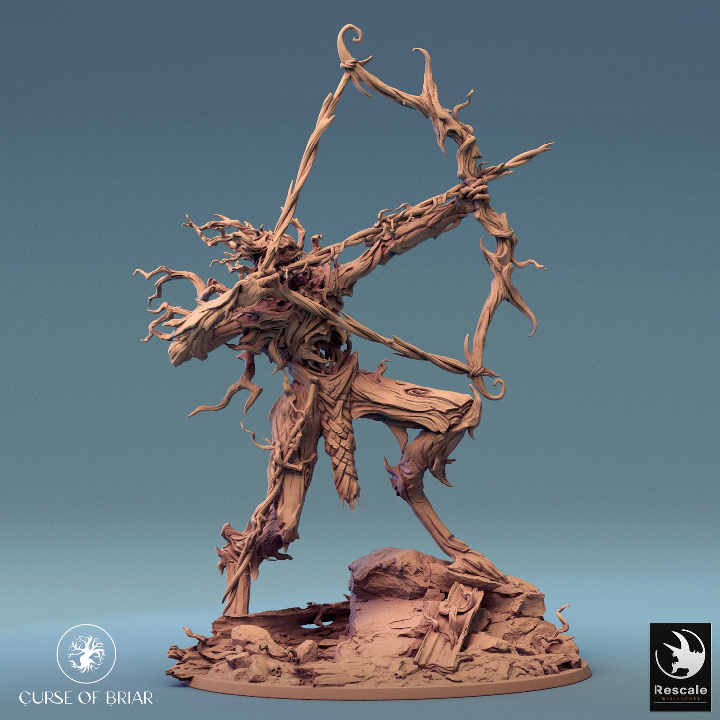 Twig Blights by Rescale Miniatures | Please Read Description | Print on Demand