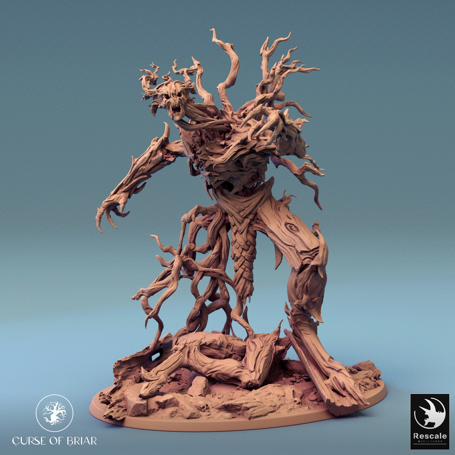 Twig Blights by Rescale Miniatures | Please Read Description | Print on Demand