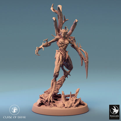 Heavy Woodfey, Set 2 by Rescale Miniatures | Please Read Description | Print on Demand