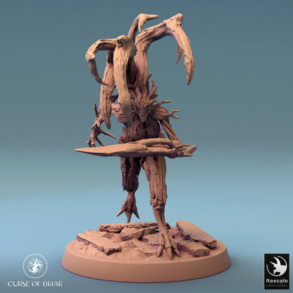 Heavy Woodfey, Set 3 by Rescale Miniatures | Please Read Description | Print on Demand