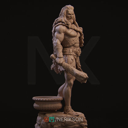 Hercules by Nerikson | Please Read description | Print on Demand