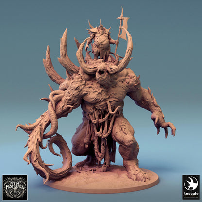 Ulcerated Colossus by Rescale Miniatures | Please Read Description | Print on Demand