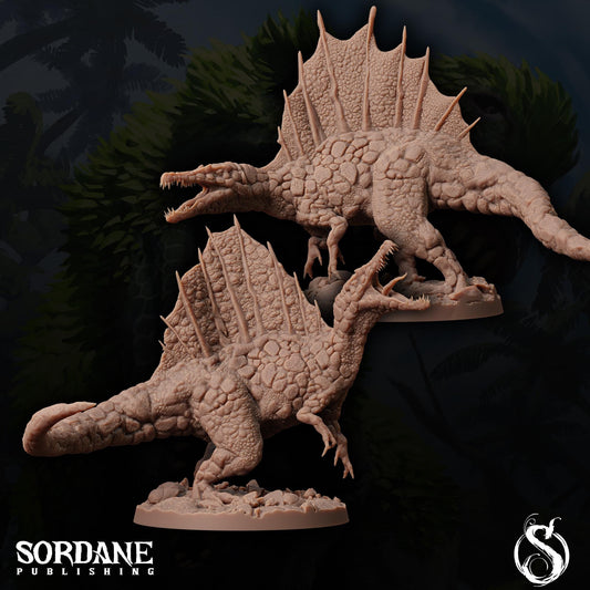 Ardorsus Spinosaurus by Sordane Publishing | Please Read Description | Print on Demand