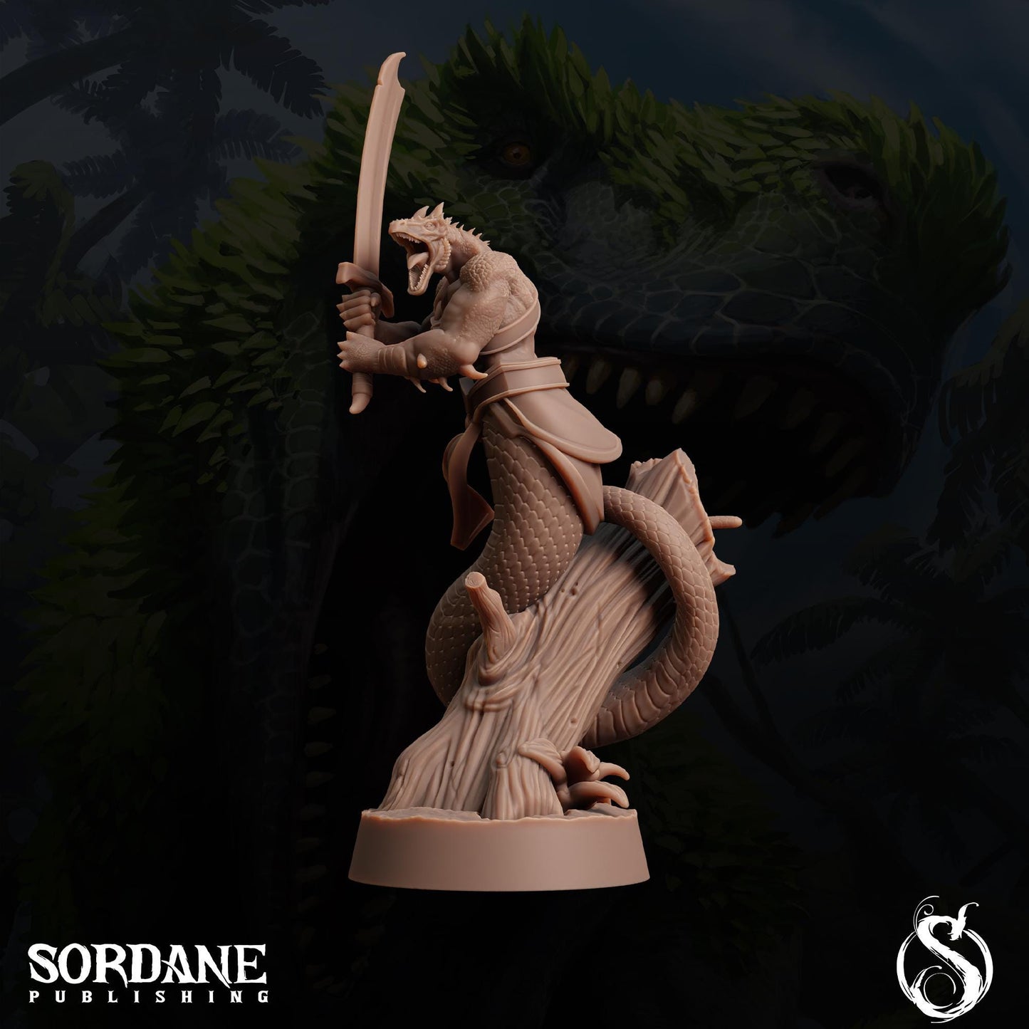 Nyantari Barbarian by Sordane Publishing | Please Read Description | Print on Demand