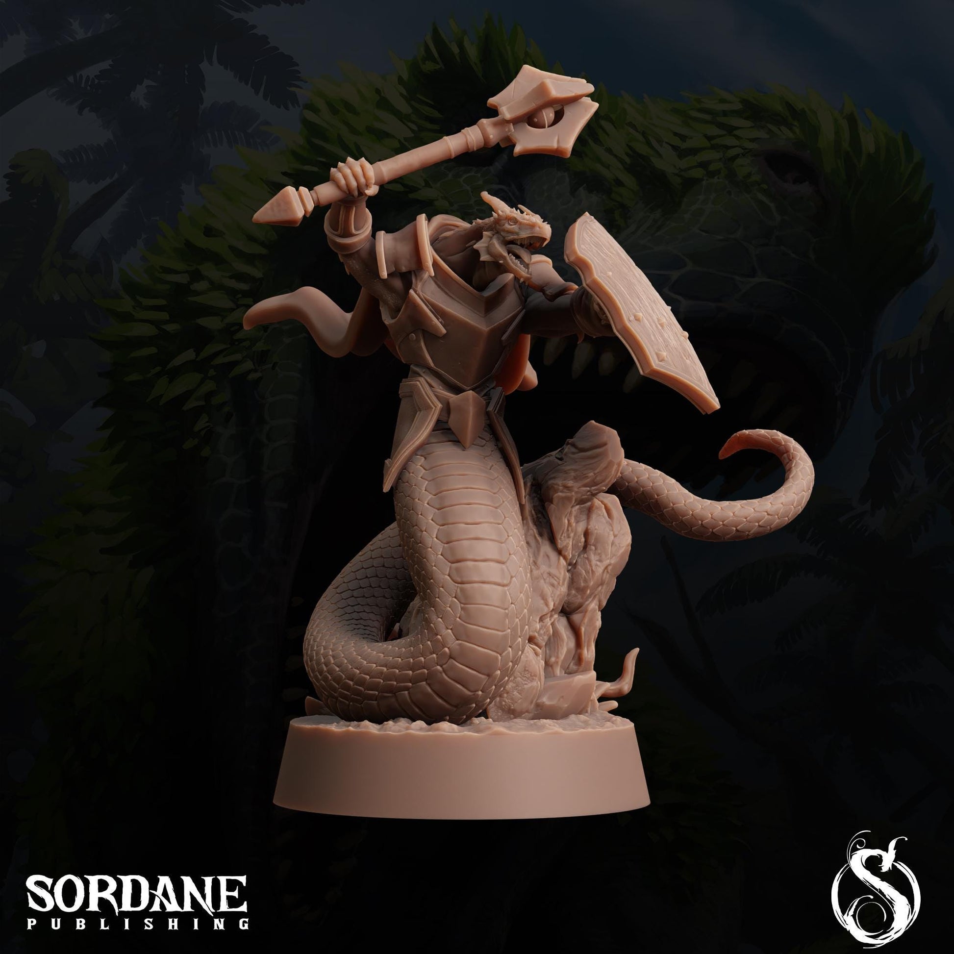 Nyantari Cleric by Sordane Publishing | Please Read Description | Print on Demand