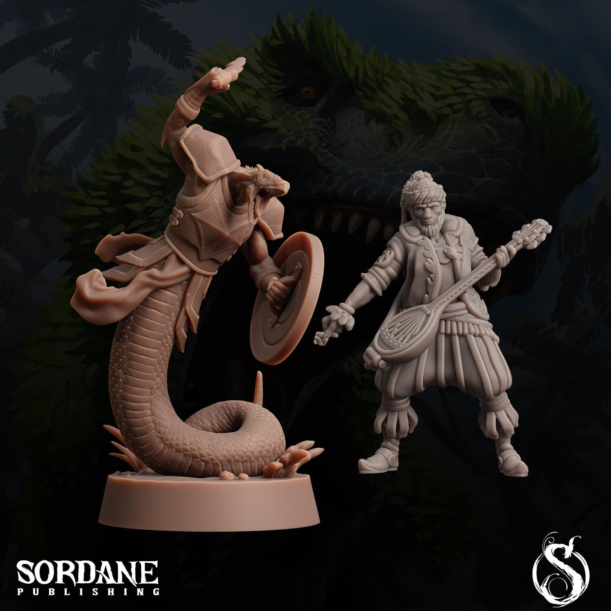 Nyantari Fighter by Sordane Publishing | Please Read Description | Print on Demand