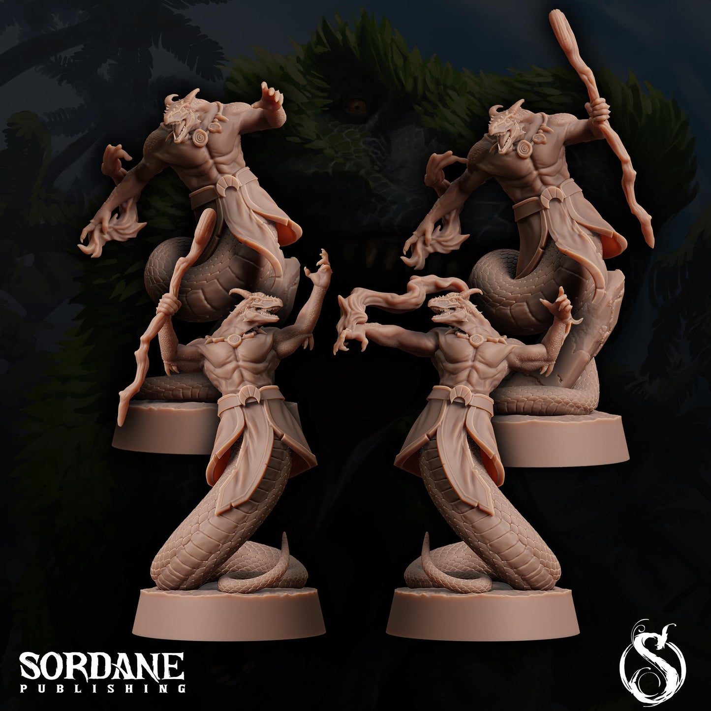 Nyantari Sorcerer by Sordane Publishing | Please Read Description | Print on Demand