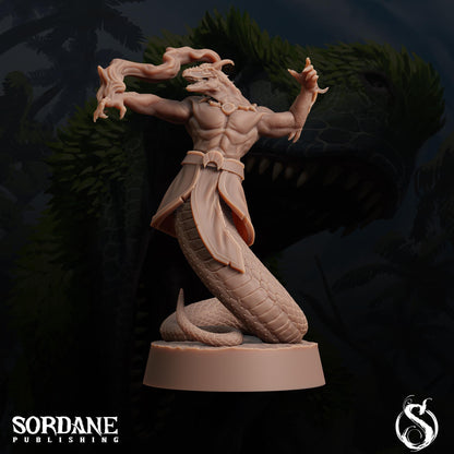 Nyantari Sorcerer by Sordane Publishing | Please Read Description | Print on Demand