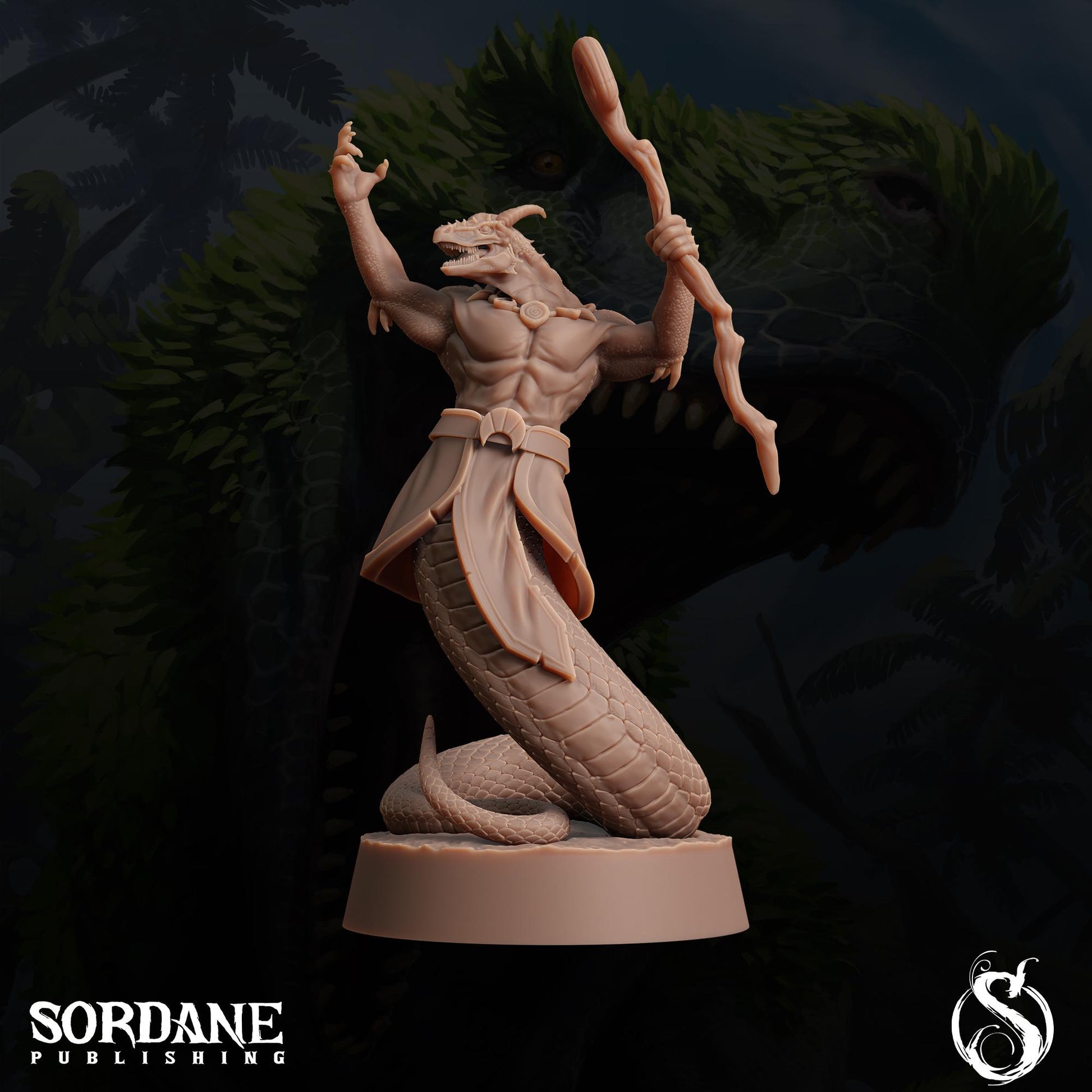 Nyantari Sorcerer by Sordane Publishing | Please Read Description | Print on Demand