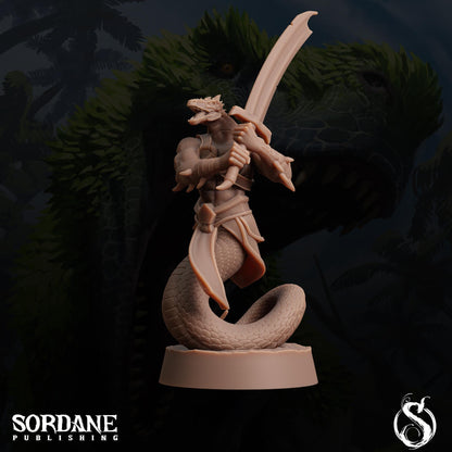 Nyantari Barbarian by Sordane Publishing | Please Read Description | Print on Demand