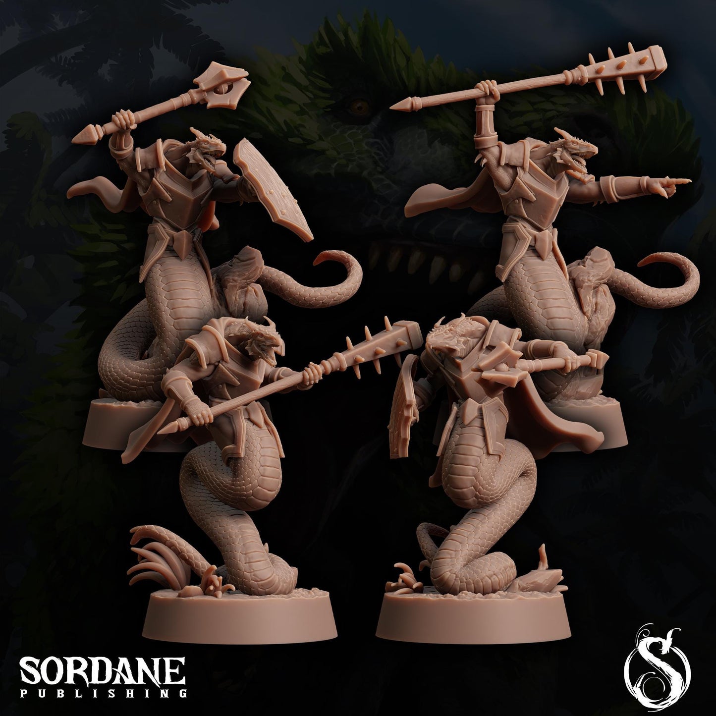 Nyantari Cleric by Sordane Publishing | Please Read Description | Print on Demand