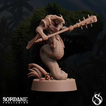 Nyantari Cleric by Sordane Publishing | Please Read Description | Print on Demand