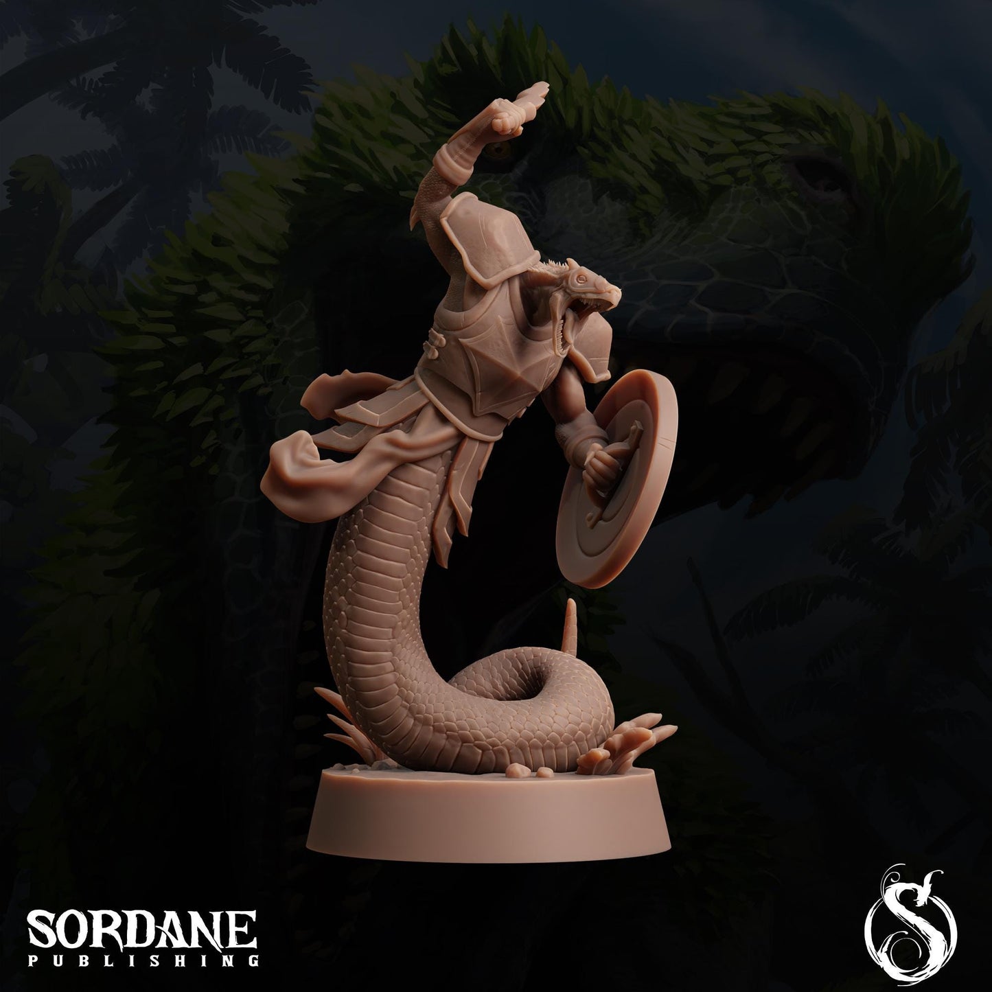 Nyantari Fighter by Sordane Publishing | Please Read Description | Print on Demand