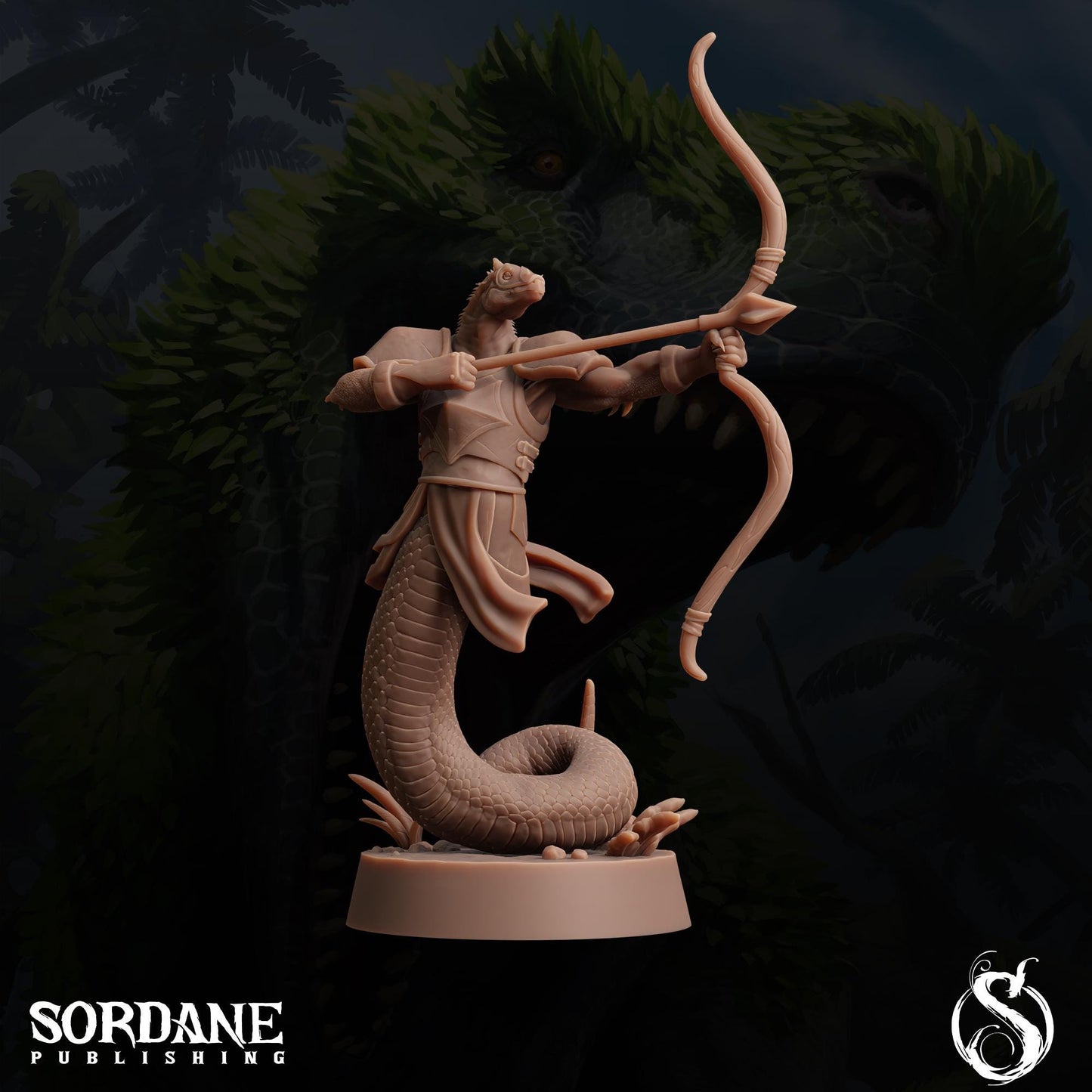 Nyantari Fighter by Sordane Publishing | Please Read Description | Print on Demand