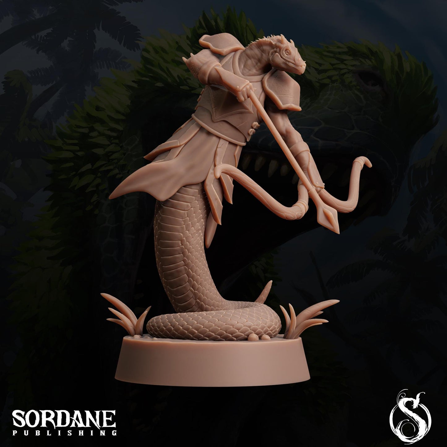 Nyantari Fighter by Sordane Publishing | Please Read Description | Print on Demand