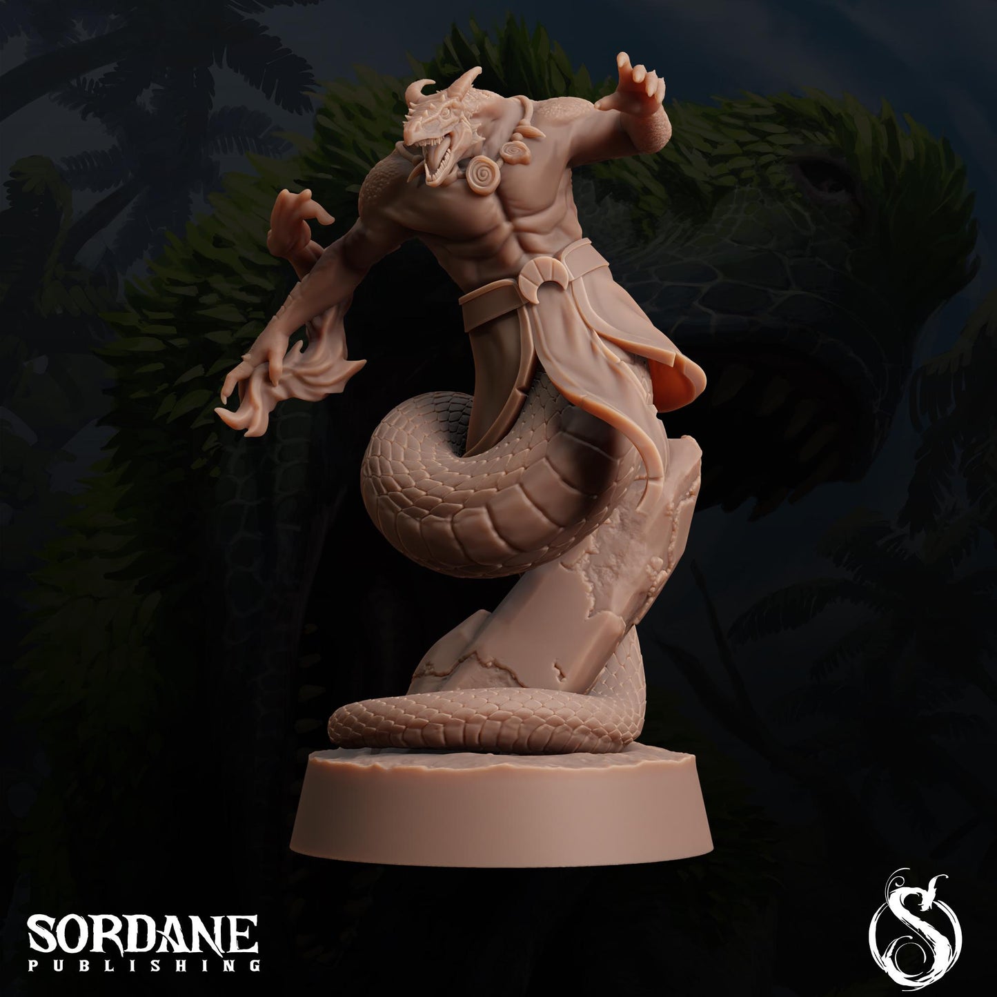 Nyantari Sorcerer by Sordane Publishing | Please Read Description | Print on Demand