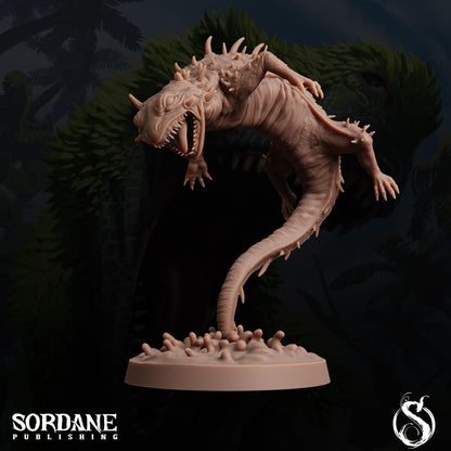 Ranaos Salamander by Sordane Publishing | Please Read Description | Print on Demand