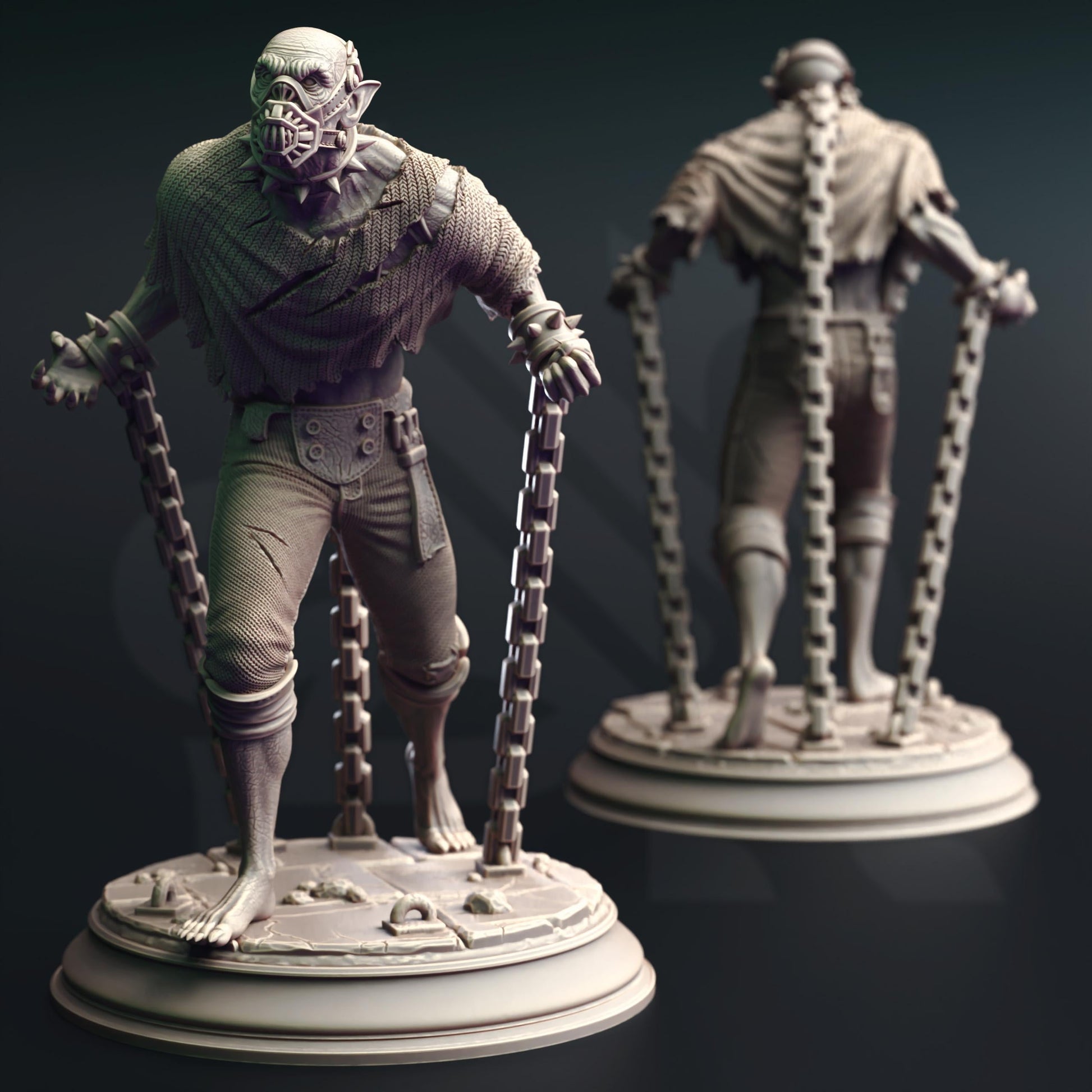 Vampire Thralls of the Coven by DM Stash | Please Read description | Print on Demand