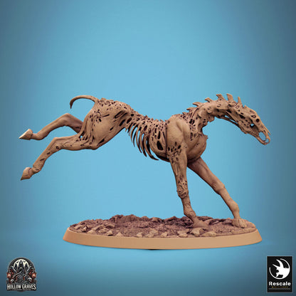 Doomstride, Wild by Rescale Miniatures | Please Read Description | Print on Demand