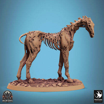 Doomstride, Wild by Rescale Miniatures | Please Read Description | Print on Demand