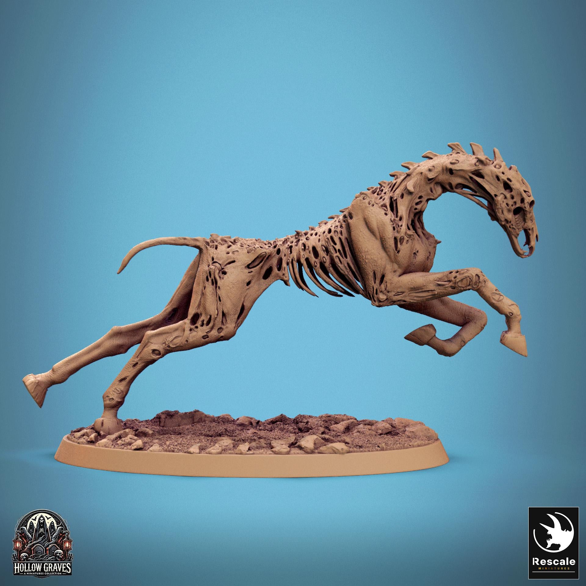 Doomstride, Wild by Rescale Miniatures | Please Read Description | Print on Demand