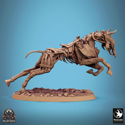 Doomstride, Saddled by Rescale Miniatures | Please Read Description | Print on Demand