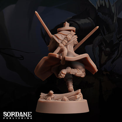 Kizaru Hunter by Sordane Publishing | Please Read Description | Print on Demand