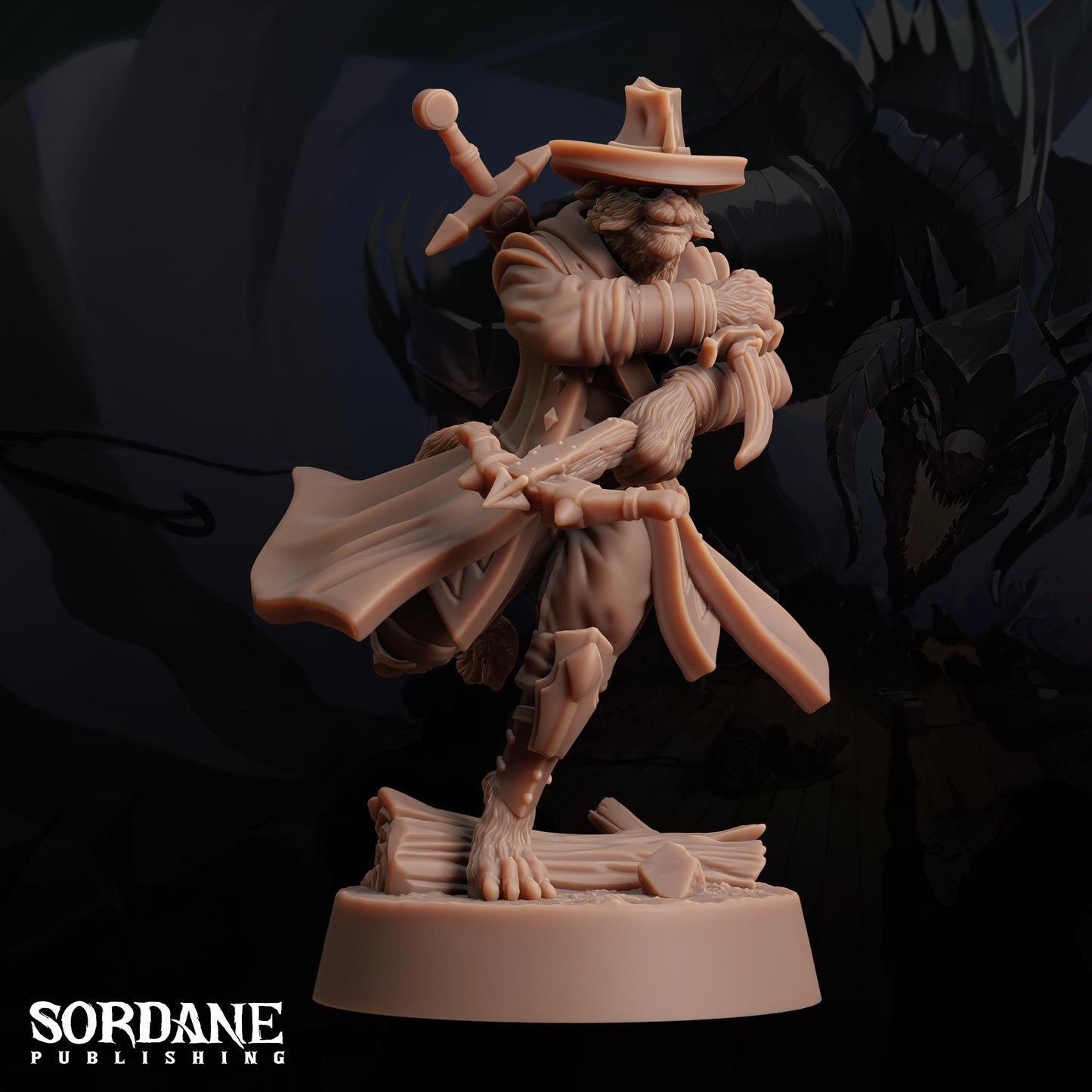 Kizaru Hunter by Sordane Publishing | Please Read Description | Print on Demand