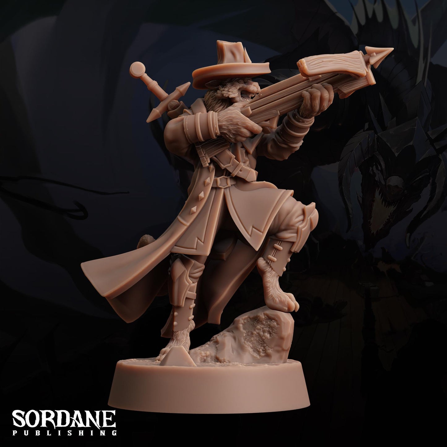 Kizaru Hunter by Sordane Publishing | Please Read Description | Print on Demand