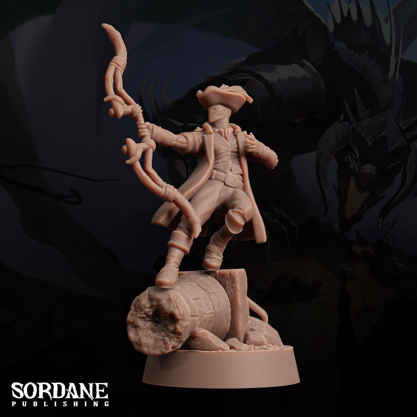 Odarian Hunter by Sordane Publishing | Please Read Description | Print on Demand