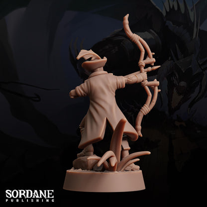 Odarian Hunter by Sordane Publishing | Please Read Description | Print on Demand